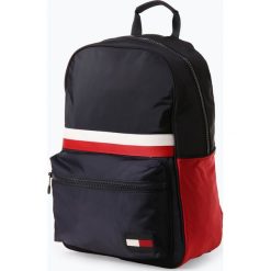 Tommy Hilfiger - Plecak męski, niebieski. Niebieskie plecaki męskie TOMMY HILFIGER, bez wzorów, biznesowe. Za 449,95 zł.
