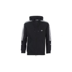Bluzy adidas OUTLINE FZH. Czarne bluzy męskie Adidas, s, bez wzorów, bez kołnierzyka, bez rękawów, bez kaptura. Za 359,00 zł.