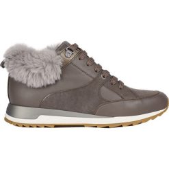 Geox Damskie trampki D Aneko B Abx Chestnut D943FB-08522-C6004 (rozmiar 40). Brązowe trampki i tenisówki damskie Geox, bez wzorów, bez zapięcia. Za 598,00 zł.