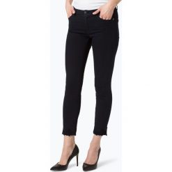 Marc Cain Collections - Jeansy damskie, niebieski. Niebieskie jeansy damskie marki Marc Cain Collections, s. Za 869,95 zł.