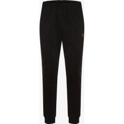 Adidas Originals - Spodnie dresowe męskie, czarny. Czarne spodnie męskie adidas Originals, s, w paski, z dresówki, klasyczne. Za 279,95 zł.