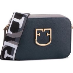 Torebka FURLA - Brava 1039201 B BVE2 U81 Ottanio g/Blu. Zielone listonoszki damskie Furla, bez wzorów, ze skóry, na ramię, bez dodatków. Za 1149,00 zł.