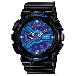 Zegarki męskie: Zegarek męski Casio G-Shock Standard Analog-Digital GA-110HC-1AER