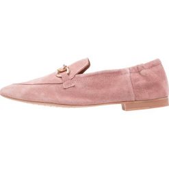 Półbuty damskie: Pavement JASMIN BUCKLE Półbuty wsuwane rosa