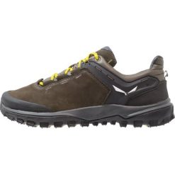 Buty trekkingowe męskie: Salewa WANDER HIKER Obuwie hikingowe black olive/bergot