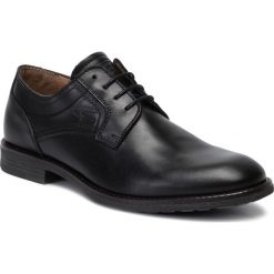 Półbuty CAMEL ACTIVE - Verona 541.11.01 Black. Czarne buty wizytowe męskie Camel Active, bez wzorów, ze skóry, eleganckie, bez zapięcia. W wyprzedaży za 409,00 zł.