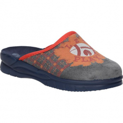 KAPCIE INBLU BC000039. Szare kapcie damskie marki Inblu. Za 34,99 zł.