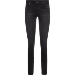 Jeansy Slim Fit Liu Jo U69013 D4370. Czarne jeansy damskie Liu Jo. W wyprzedaży za 299,00 zł.