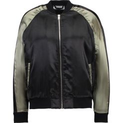 Kurtki damskie: Noisy May Petite NMLISA Kurtka Bomber black