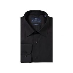 KOSZULA BLACK CLASSIC. Czerwone koszule męskie na spinki marki Guns&tuxedos, m, button down. Za 149,99 zł.