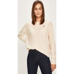 Polo Ralph Lauren - Sweter. Swetry damskie Polo Ralph Lauren, s, bez wzorów, z wełny, bez rękawów, bez kaptura. Za 749,90 zł.
