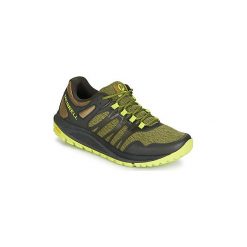 Buty Merrell NOVA. Zielone trampki męskie marki Merrell, bez wzorów, bez zapięcia. Za 479,00 zł.