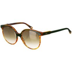 Chloé damskie pomarańczowe okulary przeciwsłoneczne. Pomarańczowe okulary przeciwsłoneczne damskie Chloé. Za 609,00 zł.