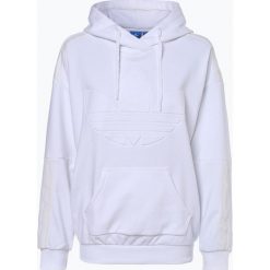 Bluzy damskie: adidas Originals – Damska bluza nierozpinana, czarny