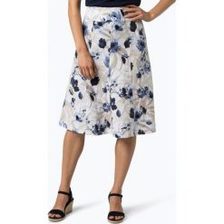 Gerry Weber Edition - Damska spódnica lniana, beżowy. Brązowe spódniczki damskie GERRY WEBER EDITION, bez wzorów. Za 299,95 zł.