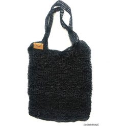 Siatka z niebieskiej dratwy 10. Niebieskie shopper bag damskie Pakamera. Za 159,00 zł.