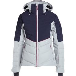 Eider RADIUS Kurtka snowboardowa arctic grey. Szare kurtki damskie marki Eider, z poliesteru, narciarskie. W wyprzedaży za 860,30 zł.