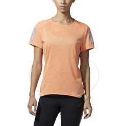 Koszulka damska adidas T-shirt BP7455. T-shirty damskie Adidas, bez wzorów, z poliesteru, bez kołnierzyka. Za 109,00 zł.