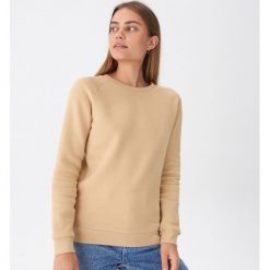 Bluza basic - Kremowy. Białe bluzy damskie House, s, bez wzorów, bez rękawów, bez kaptura. Za 49,99 zł.