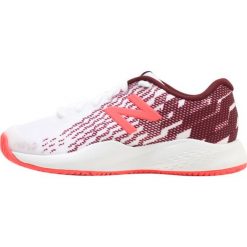 Buty sportowe damskie: New Balance Obuwie do tenisa Outdoor oxblood
