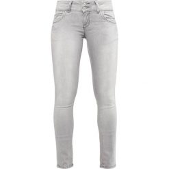 LTB MOLLY Jeansy Slim Fit dia wash. Szare rurki damskie marki LTB, z elastanu. Za 299,00 zł.