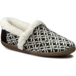 Kapcie damskie: Kapcie TOMS – Fair Isle Slipper 10008880 Black/White