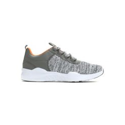 Buty sportowe męskie: Szare Buty Sportowe Sports Club