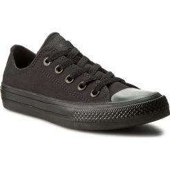 Trampki męskie: Trampki CONVERSE – Ctas II Ox 151223C Black/Black