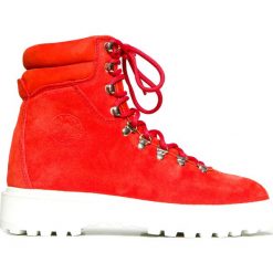 Buty DIEMME MONFUMO DESERT Czerwony|Pomarańczowy. Czerwone buty trekkingowe damskie marki Diemme, na zimę. Za 1169,00 zł.