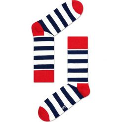 Happy Socks - Skarpety Stripe. Skarpetki damskie Happy Socks. W wyprzedaży za 29,90 zł.