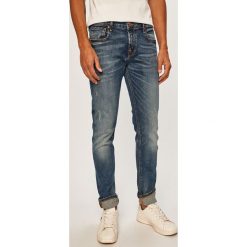 Scotch & Soda - Jeansy Tye. Niebieskie jeansy męskie Scotch & Soda, bez wzorów. Za 559,90 zł.