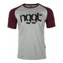 T-shirty męskie: Nugget T-Shirt Męski Asset 2 L Szary