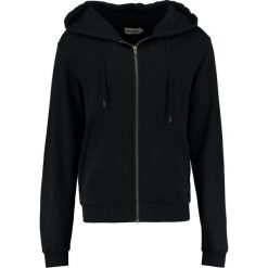 Bluzy męskie: Resteröds ZIP Bluza rozpinana black