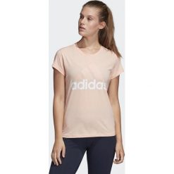 DAMSKA KOSZULKA ADIDAS ESSENTIALS (XS). Bluzki sportowe damskie Adidas, xs, bez wzorów, z bawełny, bez kołnierzyka, bez rękawów, bez kaptura. Za 79,99 zł.