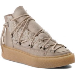 Buty GINO ROSSI - Oda DTH628-Z05-0246-0473-F 01/01. Brązowe botki damskie zamszowe marki Gino Rossi. W wyprzedaży za 319,00 zł.