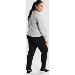 Bluzy damskie: Second Script Curve LOGO Bluza grey