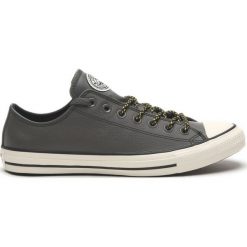 Converse Chuck Taylor All Star Archival Tenisówki Szary. Szare trampki męskie Converse, bez wzorów, ze skóry, retro, bez zapięcia. Za 378,95 zł.