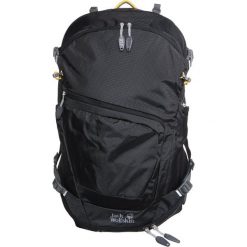 Plecaki męskie: Jack Wolfskin CROSSER 26 Plecak podróżny black