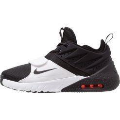 Nike Performance AIR MAX TRAINER 1 Obuwie treningowe black/white/red blaze. Czarne buty skate męskie Nike Performance, z materiału. Za 419,00 zł.