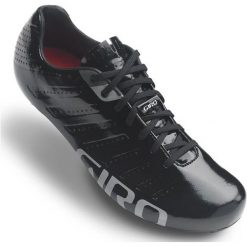 Buty sportowe męskie: GIRO Buty męskie Empire SLX czarno-srebrne r. 42 (GR-7077248)