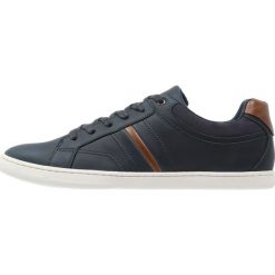 Trampki męskie: Pier One Tenisówki i Trampki navy