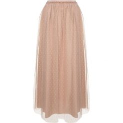 Spódnica maxi Red Valentino SR0RA380. Różowe spódniczki damskie Red Valentino, bez wzorów, z poliamidu, maxi. W wyprzedaży za 989,00 zł.