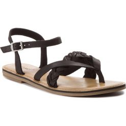 Chodaki damskie: Japonki TOMS - Lexie 10011784 Black