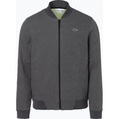 Bluzy męskie: Lacoste – Męska bluza rozpinana, szary