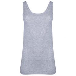 ONLY Singlet kobiet na Live Love Nowy Tank Top Noos LightGrey Melange (rozmiar S). Koszulki damskie ONLY, s, bez wzorów, bez kołnierzyka, bez rękawów. W wyprzedaży za 27,00 zł.