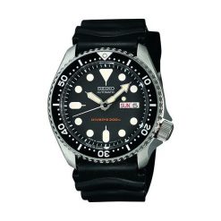 Zegarki męskie: Seiko SKX007K1 - Zobacz także Książki, muzyka, multimedia, zabawki, zegarki i wiele więcej