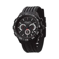Zegarki męskie: Zegarek „JG1600-12” w kolorze czarnym