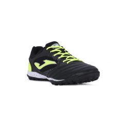 Buty Joma LIGA 5 TURF. Czarne trampki męskie Joma, bez wzorów, bez zapięcia. Za 184,44 zł.