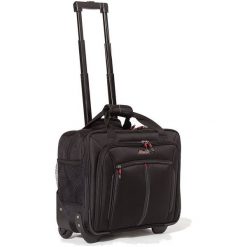 Reabags Torba Podróżna Na Laptopa Aerolite wlb31. Czarne torby na laptopa marki Reabags. W wyprzedaży za 259,00 zł.