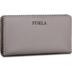 Portfele damskie: Duży Portfel Damski FURLA – Merletto 943893 P PU68 E35 Sabbia b